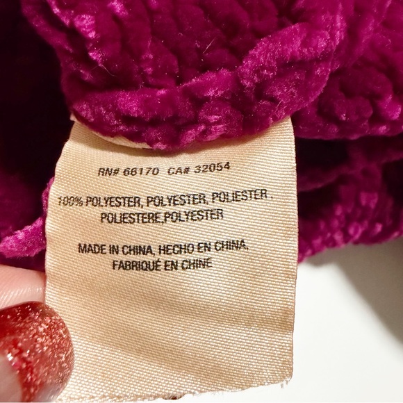 Anthro Moth Masie Chenille Boxy Dolman Jumper Sweater - Picture 12 of 15